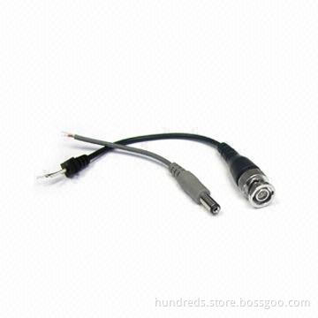 Web Camera Cables, No Soldering Point Between Plugs, Customized Designs Welcomed